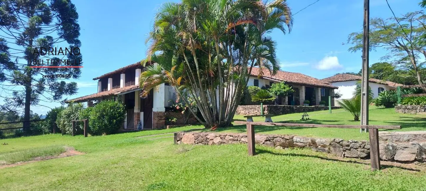 Foto 1 de Fazenda / Haras com 21 quartos à venda, 266200m2 em Amparo - SP