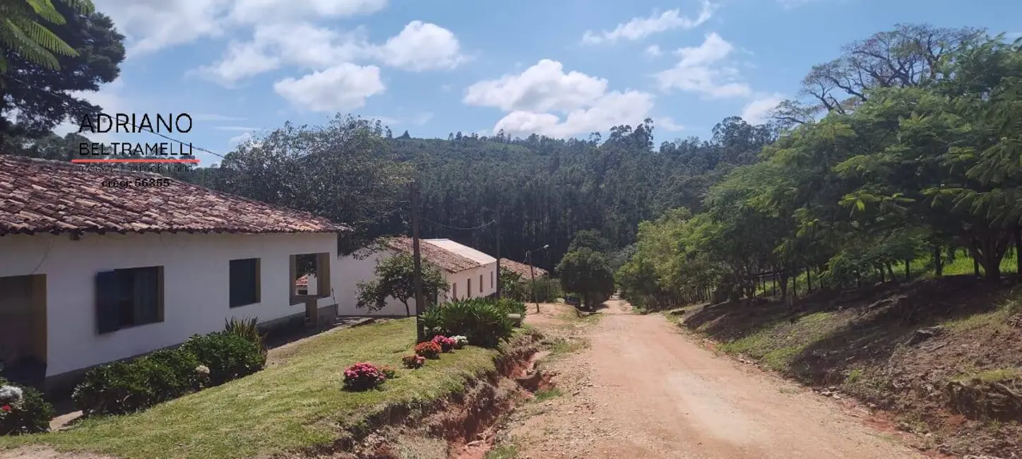 Foto 2 de Fazenda / Haras com 21 quartos à venda, 266200m2 em Amparo - SP