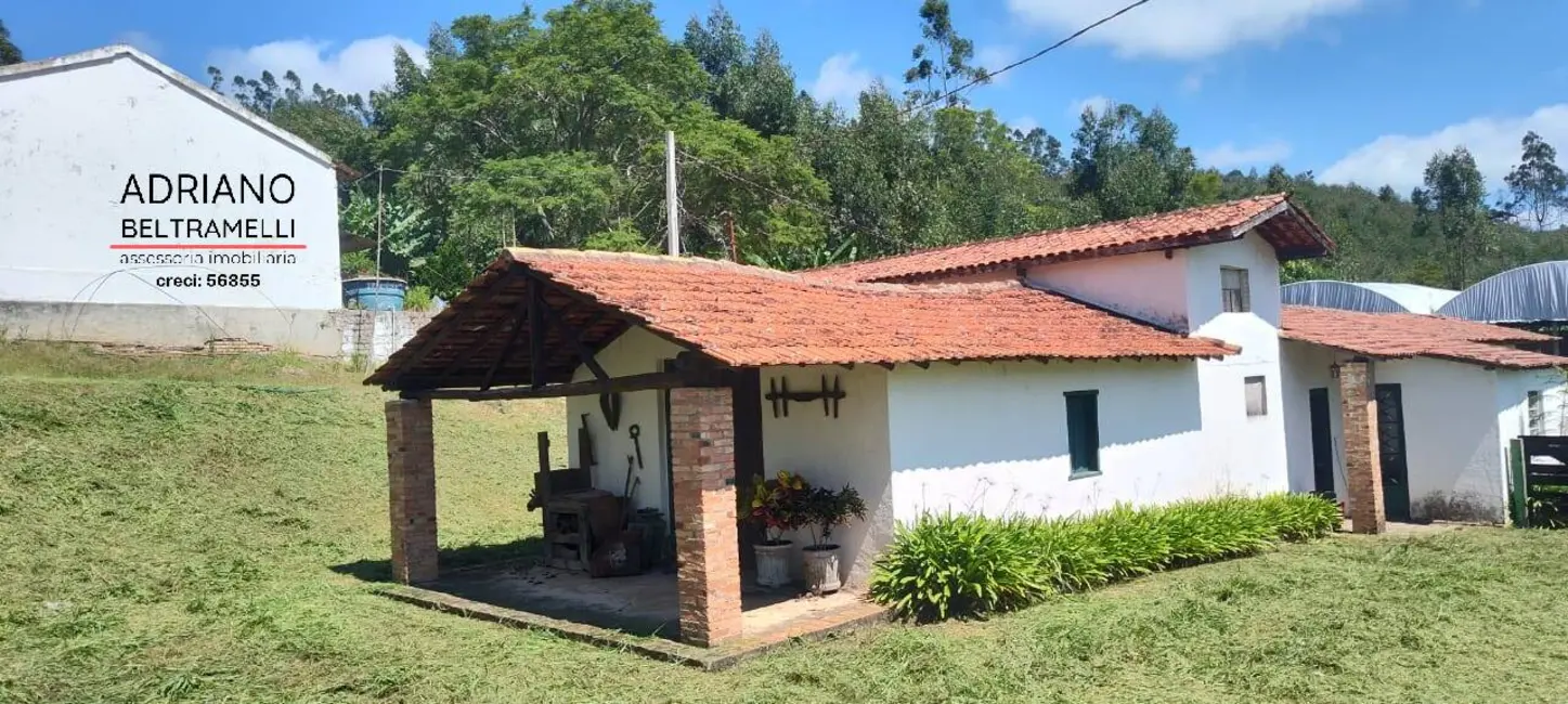 Foto 4 de Fazenda / Haras com 21 quartos à venda, 266200m2 em Amparo - SP