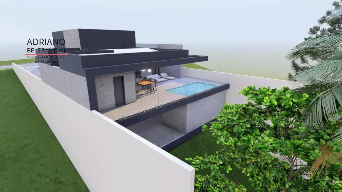 Foto 9 de Terreno / Lote à venda, 775m2 em Loteamento Caminhos de São Conrado (Sousas), Campinas - SP