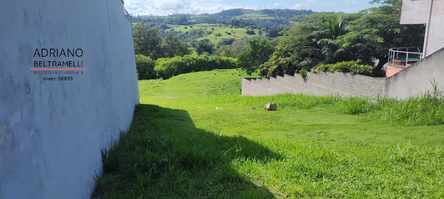Foto 4 de Terreno / Lote à venda, 775m2 em Loteamento Caminhos de São Conrado (Sousas), Campinas - SP
