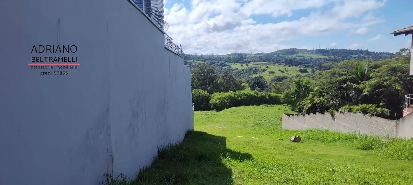 Foto 6 de Terreno / Lote à venda, 775m2 em Loteamento Caminhos de São Conrado (Sousas), Campinas - SP