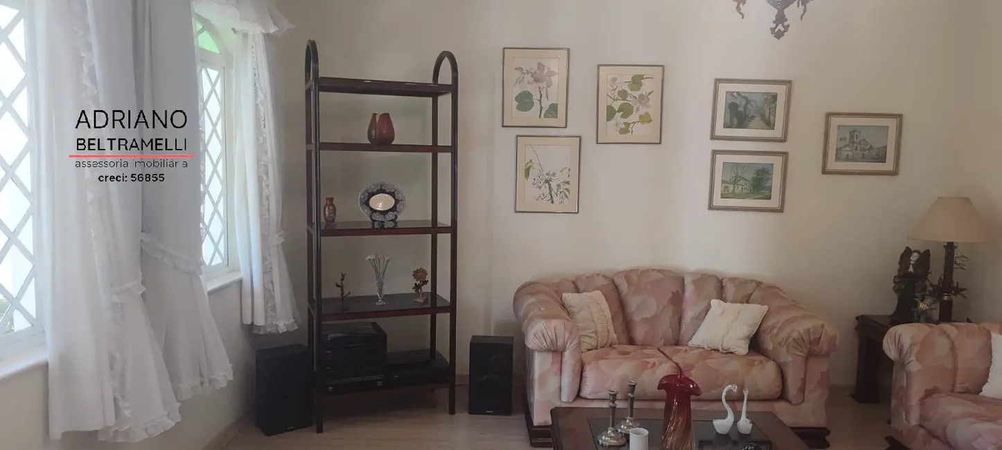 Foto 9 de Casa com 3 quartos à venda, 730m2 em Joaquim Egídio, Campinas - SP