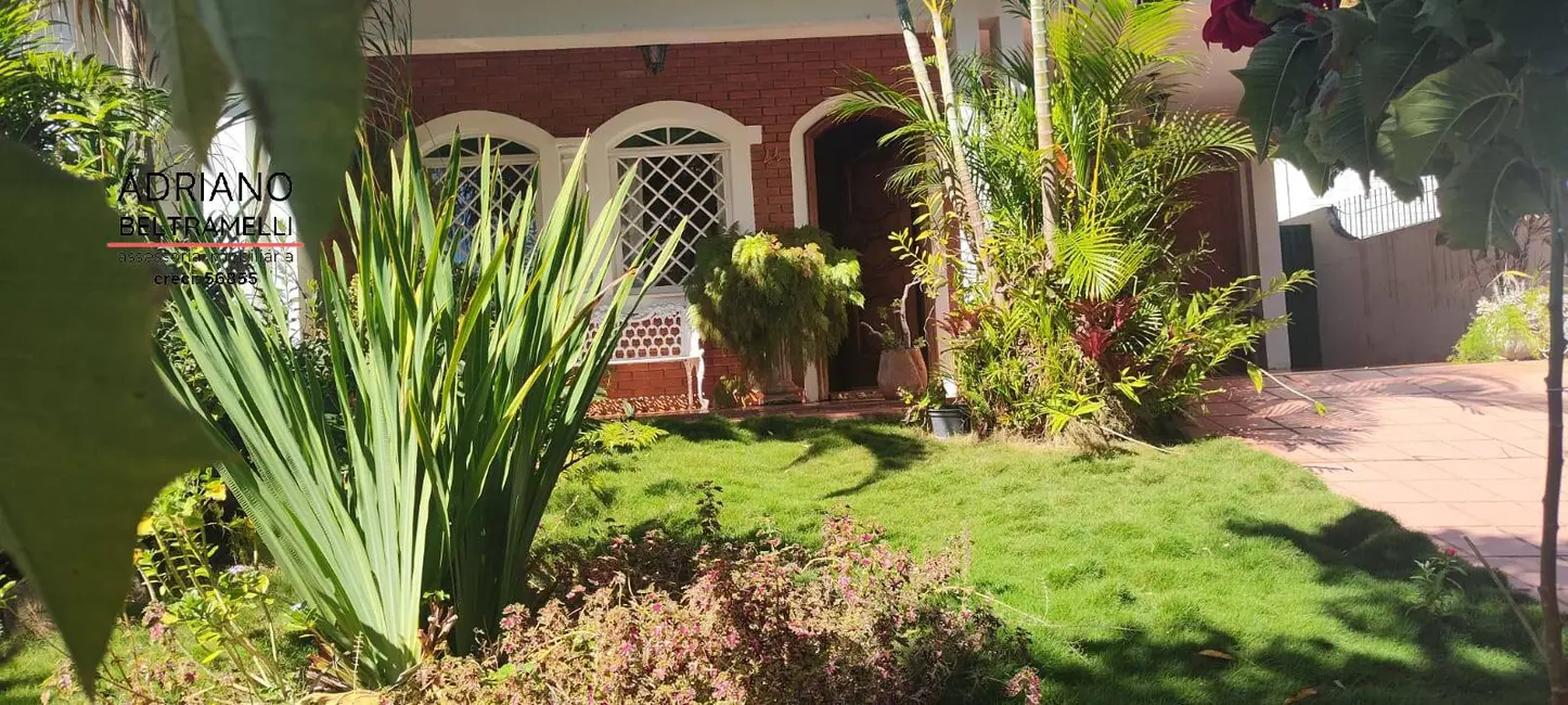 Foto 4 de Casa com 3 quartos à venda, 730m2 em Joaquim Egídio, Campinas - SP