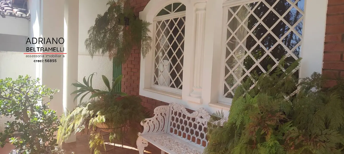 Foto 1 de Casa com 3 quartos à venda, 730m2 em Joaquim Egídio, Campinas - SP