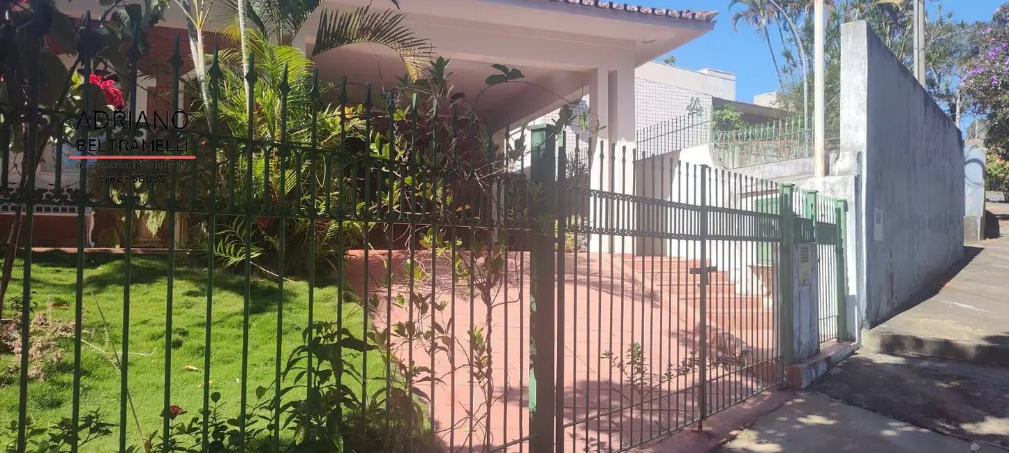 Foto 7 de Casa com 3 quartos à venda, 730m2 em Joaquim Egídio, Campinas - SP