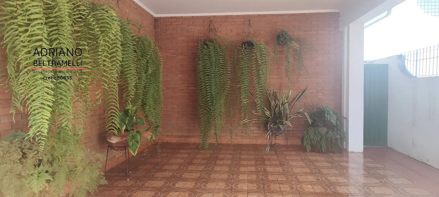 Foto 3 de Casa com 3 quartos à venda, 730m2 em Joaquim Egídio, Campinas - SP