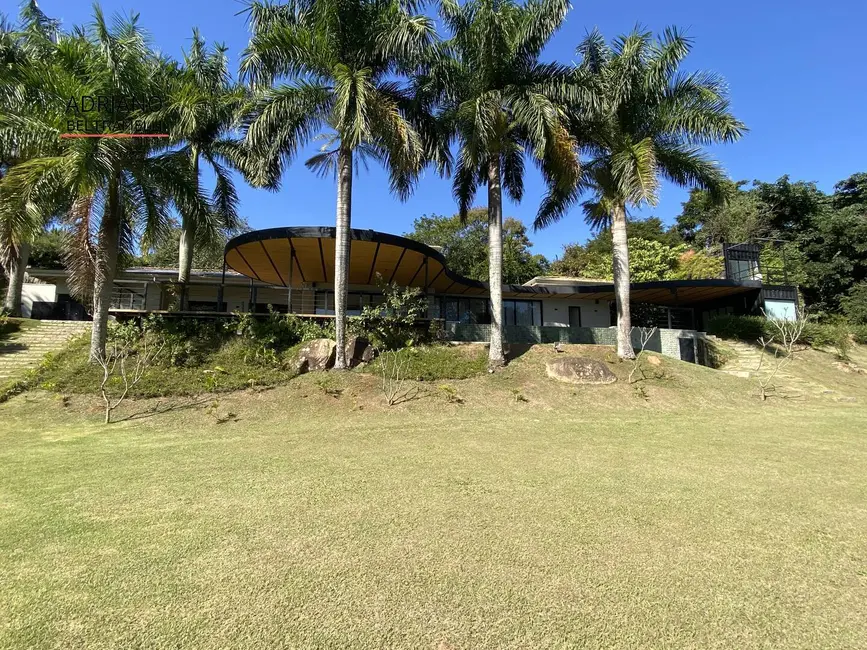 Foto 1 de Chácara com 7 quartos à venda, 24000m2 em Jardim Martinelli (Sousas), Campinas - SP