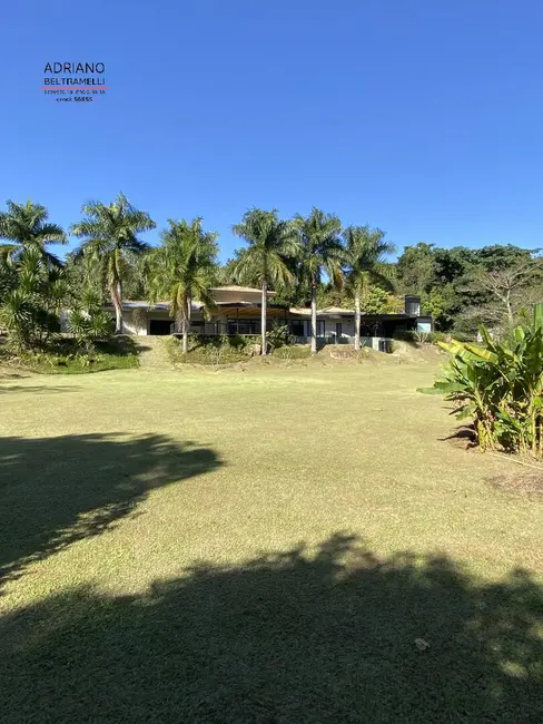 Chácara com 7 quartos à venda, 24000m2 em Jardim Martinelli (Sousas), Campinas - SP - imagem 7 Foto 7 de Chácara com 7 quartos à venda, 24000m2 em Jardim Martinelli (Sousas), Campinas - SP