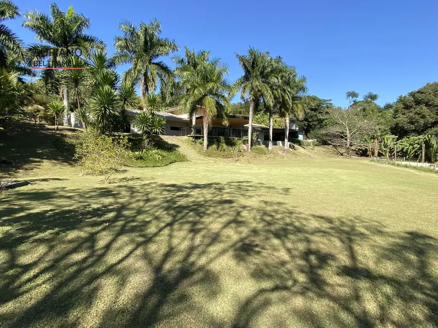 Chácara com 7 quartos à venda, 24000m2 em Jardim Martinelli (Sousas), Campinas - SP - imagem 5 Foto 5 de Chácara com 7 quartos à venda, 24000m2 em Jardim Martinelli (Sousas), Campinas - SP