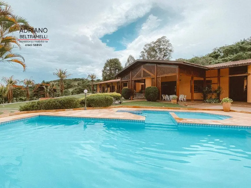 Foto 6 de Sítio / Rancho com 5 quartos à venda, 60000m2 em Joaquim Egídio, Campinas - SP