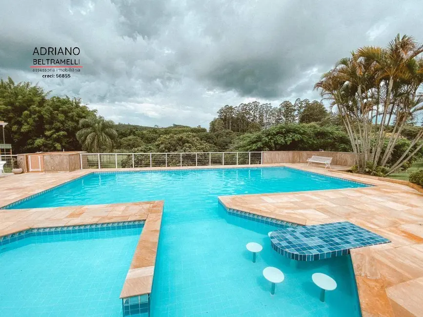 Foto 4 de Sítio / Rancho com 5 quartos à venda, 60000m2 em Joaquim Egídio, Campinas - SP