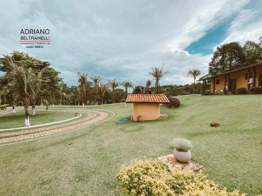 Foto 5 de Sítio / Rancho com 5 quartos à venda, 60000m2 em Joaquim Egídio, Campinas - SP