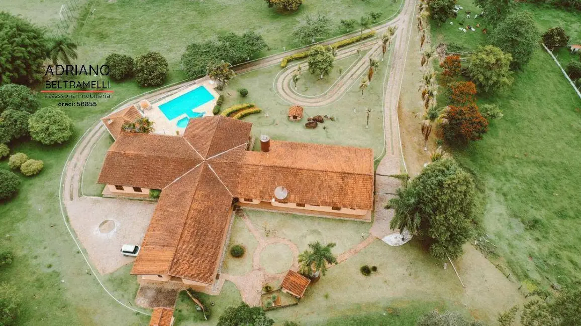 Foto 3 de Sítio / Rancho com 5 quartos à venda, 60000m2 em Joaquim Egídio, Campinas - SP