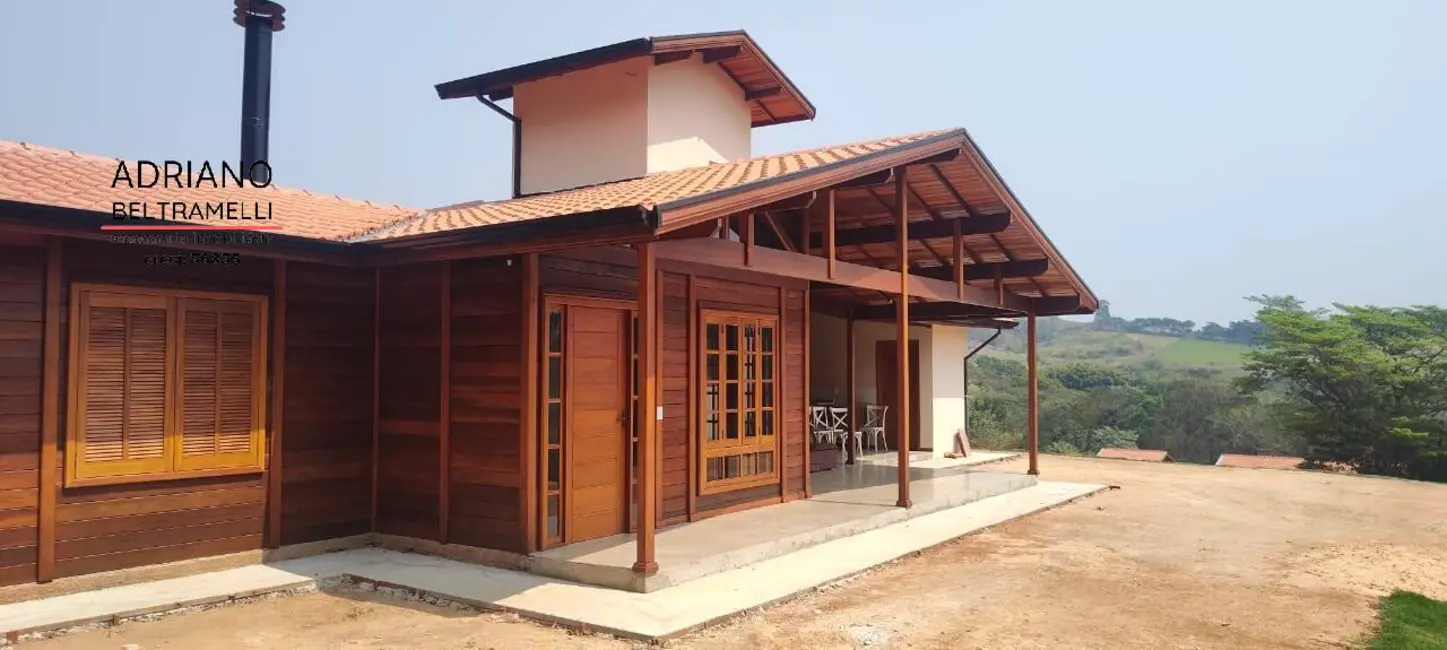 Foto 2 de Chácara com 2 quartos à venda, 20000m2 em Joaquim Egídio, Campinas - SP