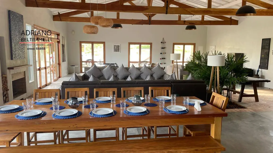 Foto 5 de Chácara com 10 quartos à venda, 20431m2 em Joaquim Egídio, Campinas - SP