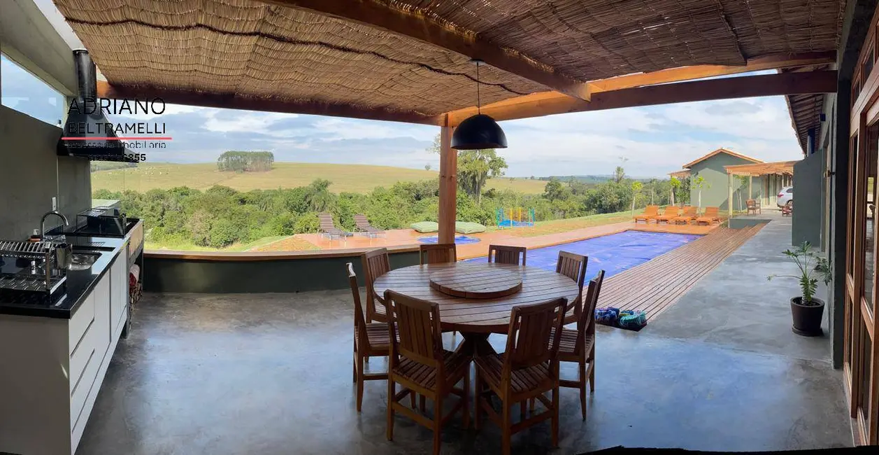 Foto 7 de Chácara com 10 quartos à venda, 20431m2 em Joaquim Egídio, Campinas - SP