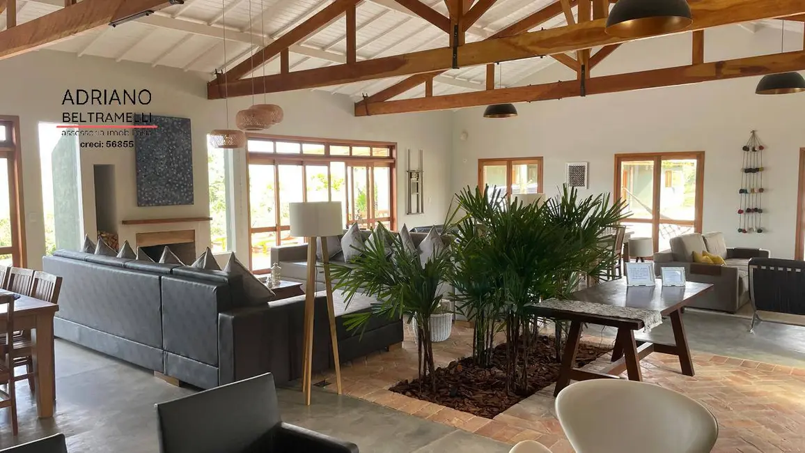 Foto 4 de Chácara com 10 quartos à venda, 20431m2 em Joaquim Egídio, Campinas - SP