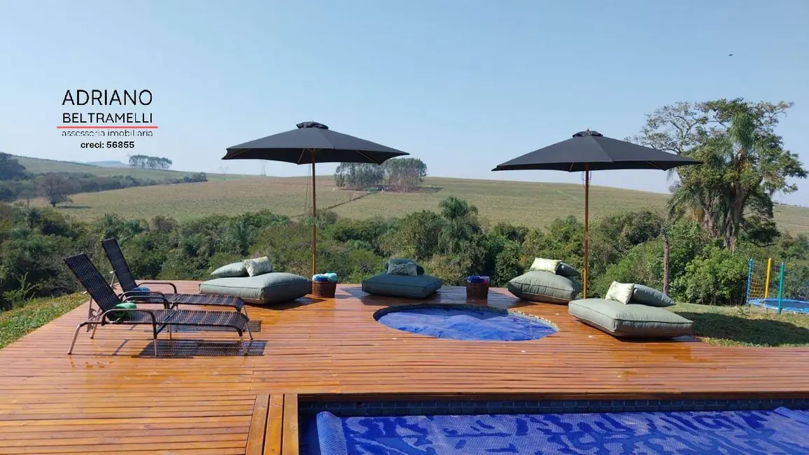 Foto 3 de Chácara com 10 quartos à venda, 20431m2 em Joaquim Egídio, Campinas - SP