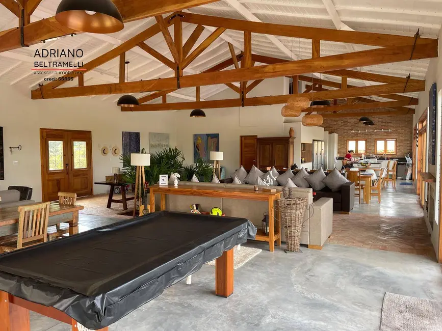 Foto 2 de Chácara com 10 quartos à venda, 20431m2 em Joaquim Egídio, Campinas - SP