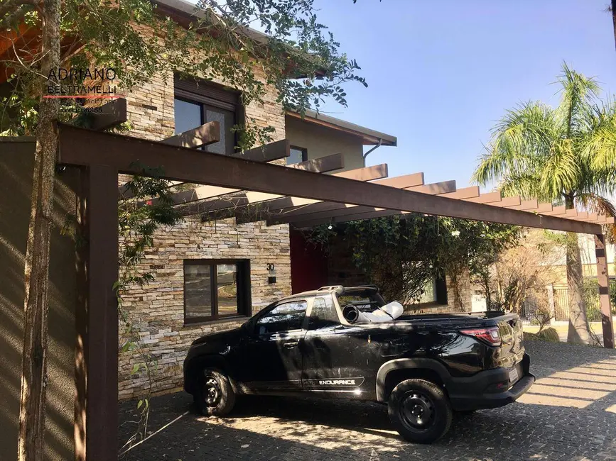 Casa de Condomínio com 4 quartos à venda, 683m2 em Campinas - SP - imagem 3 Foto 3 de Casa de Condomínio com 4 quartos à venda, 683m2 em Campinas - SP