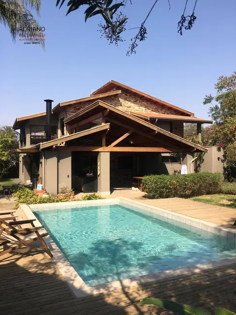 Casa de Condomínio com 4 quartos à venda, 683m2 em Campinas - SP - imagem 1 Foto 1 de Casa de Condomínio com 4 quartos à venda, 683m2 em Campinas - SP