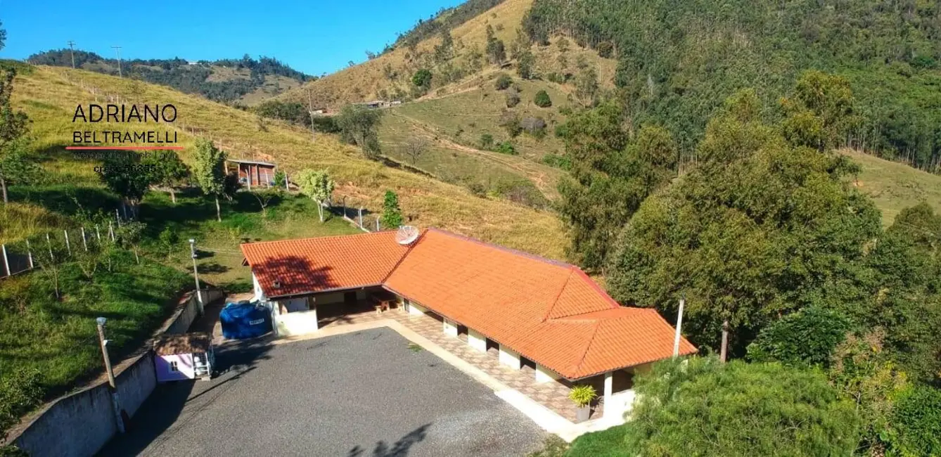 Fazenda / Haras com 3 quartos à venda, 30000m2 em Amparo - SP - imagem 3 Foto 3 de Fazenda / Haras com 3 quartos à venda, 30000m2 em Amparo - SP