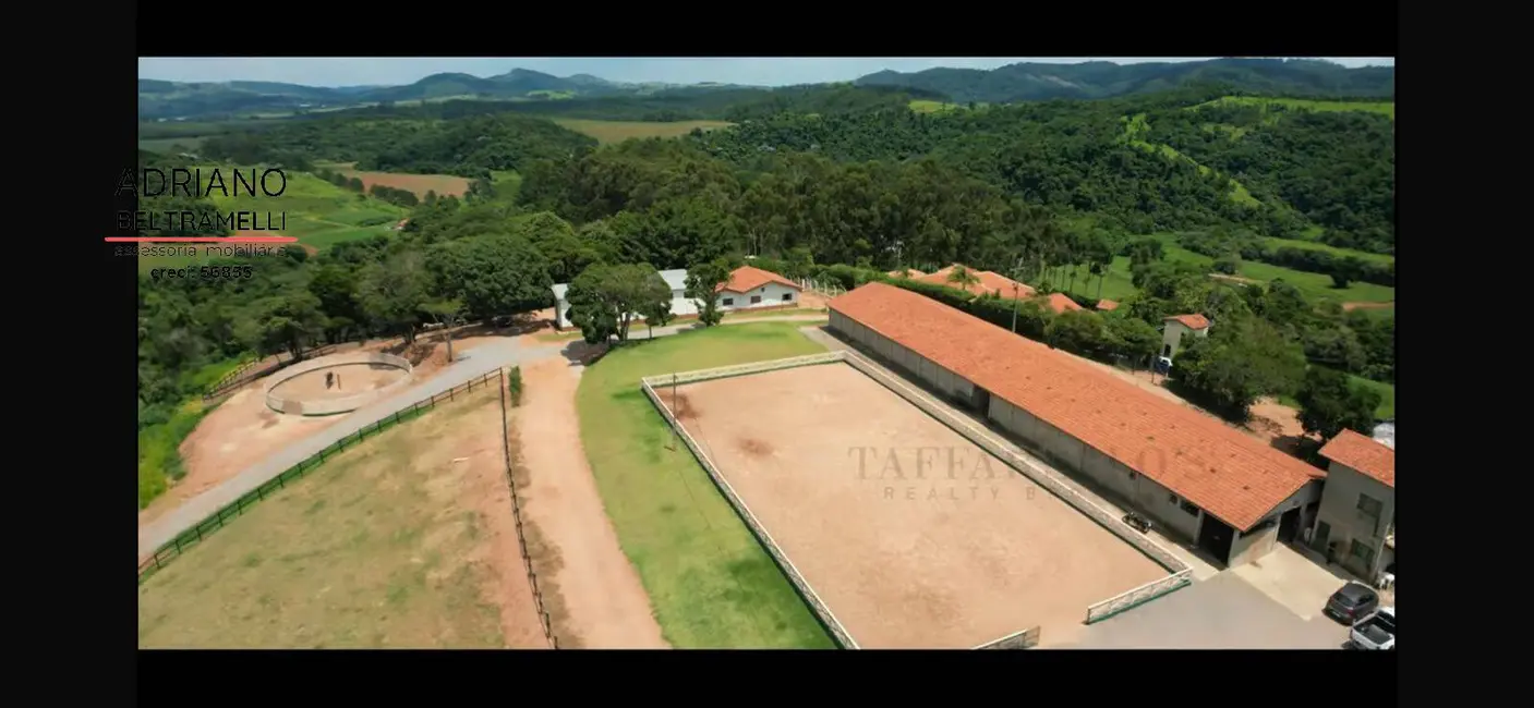 Foto 3 de Fazenda / Haras com 5 quartos à venda, 200000m2 em Itatiba - SP