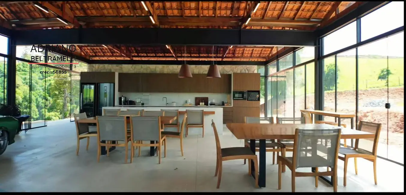 Foto 6 de Fazenda / Haras com 5 quartos à venda, 200000m2 em Itatiba - SP