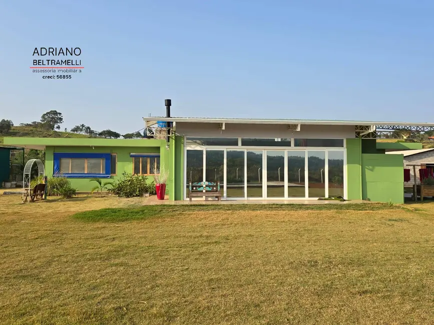 Foto 1 de Chácara com 2 quartos à venda, 20087m2 em Joaquim Egídio, Campinas - SP