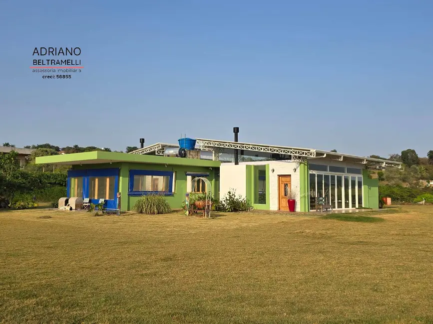 Foto 3 de Chácara com 2 quartos à venda, 20087m2 em Joaquim Egídio, Campinas - SP