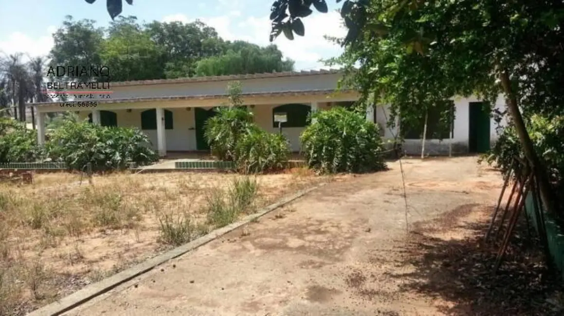 Foto 9 de Terreno / Lote à venda, 5794m2 em Chácaras Fazenda Coelho, Hortolandia - SP