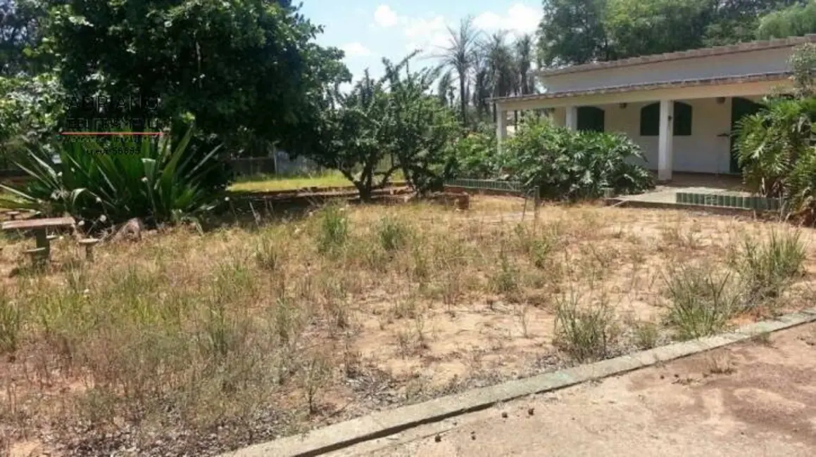 Foto 1 de Terreno / Lote à venda, 5794m2 em Chácaras Fazenda Coelho, Hortolandia - SP
