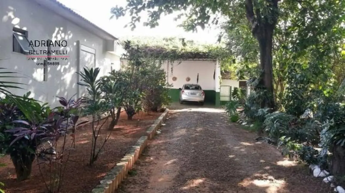 Foto 8 de Terreno / Lote à venda, 5794m2 em Chácaras Fazenda Coelho, Hortolandia - SP