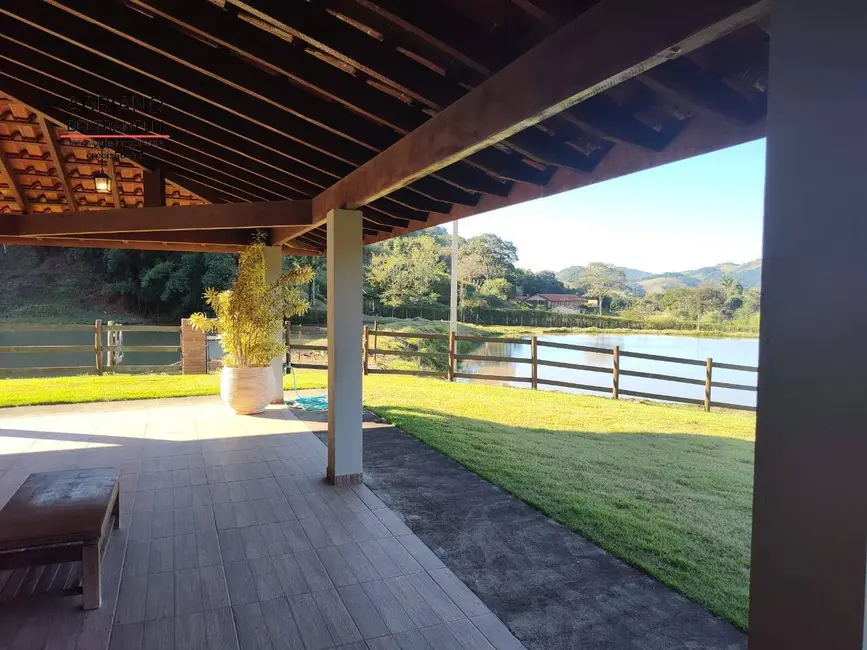 Foto 3 de Sítio / Rancho com 4 quartos à venda, 150000m2 em Jardim das Aves, Amparo - SP