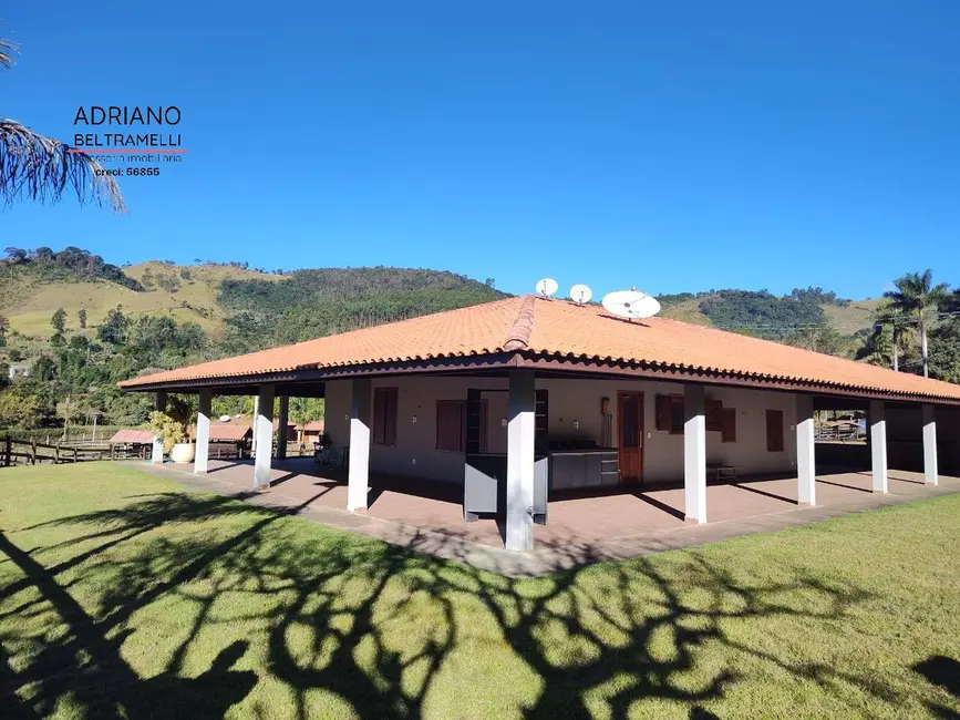 Foto 1 de Sítio / Rancho com 4 quartos à venda, 150000m2 em Jardim das Aves, Amparo - SP