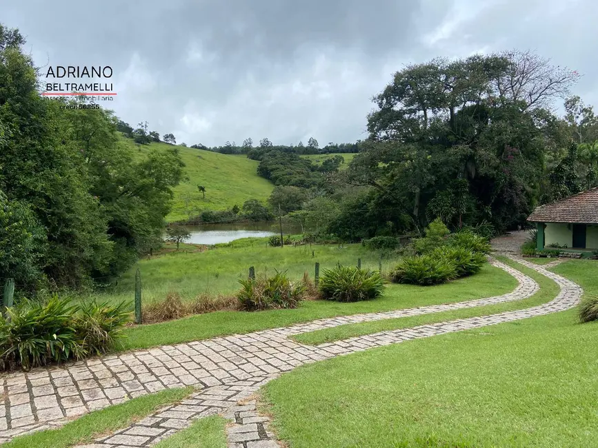 Foto 1 de Fazenda / Haras com 7 quartos à venda, 49m2 em Área Rural de Amparo, Amparo - SP