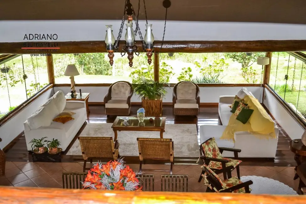 Sítio / Rancho com 9 quartos à venda, 242000m2 em Paraibuna - SP - imagem 5 Foto 5 de Sítio / Rancho com 9 quartos à venda, 242000m2 em Paraibuna - SP