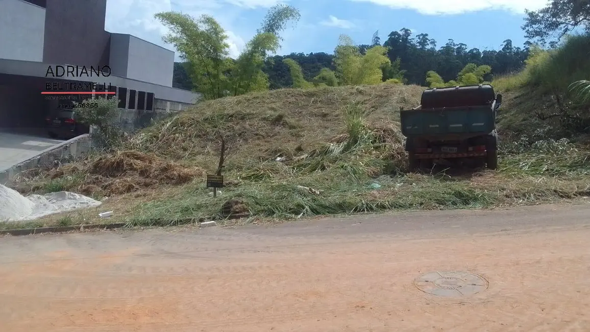 Foto 1 de Terreno / Lote à venda, 1759m2 em Morada das Nascentes (Joaquim Egídio), Campinas - SP