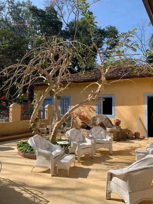 Foto 3 de Fazenda / Haras com 9 quartos à venda, 38m2 em Área Rural de Amparo, Amparo - SP