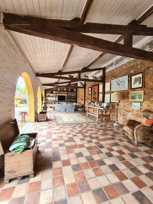 Foto 7 de Fazenda / Haras com 9 quartos à venda, 38m2 em Área Rural de Amparo, Amparo - SP