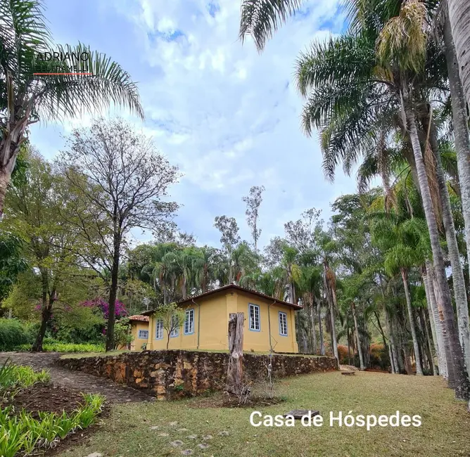 Foto 9 de Fazenda / Haras com 9 quartos à venda, 38m2 em Área Rural de Amparo, Amparo - SP