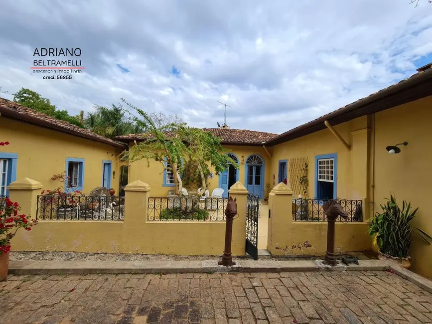 Foto 6 de Fazenda / Haras com 9 quartos à venda, 38m2 em Área Rural de Amparo, Amparo - SP