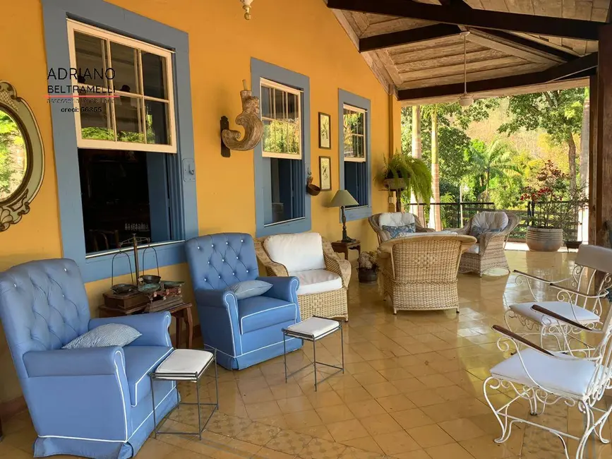 Foto 1 de Fazenda / Haras com 9 quartos à venda, 38m2 em Área Rural de Amparo, Amparo - SP