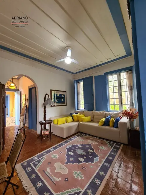 Foto 4 de Fazenda / Haras com 9 quartos à venda, 38m2 em Área Rural de Amparo, Amparo - SP