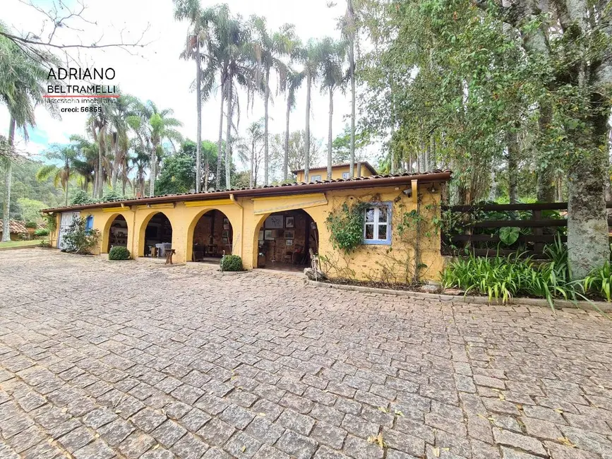 Foto 5 de Fazenda / Haras com 9 quartos à venda, 38m2 em Área Rural de Amparo, Amparo - SP