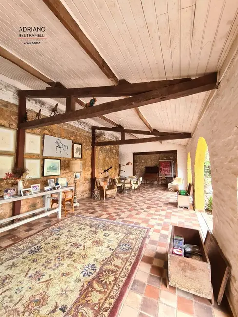 Foto 8 de Fazenda / Haras com 9 quartos à venda, 38m2 em Área Rural de Amparo, Amparo - SP