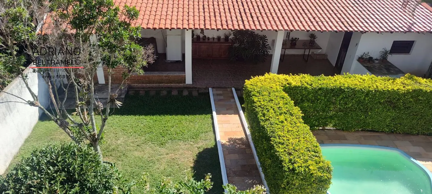 Foto 6 de Casa com 3 quartos à venda, 360m2 em Joaquim Egídio, Campinas - SP