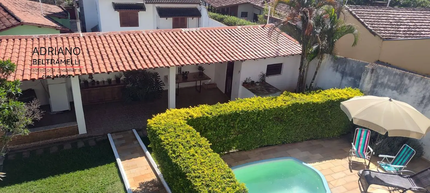 Foto 5 de Casa com 3 quartos à venda, 360m2 em Joaquim Egídio, Campinas - SP