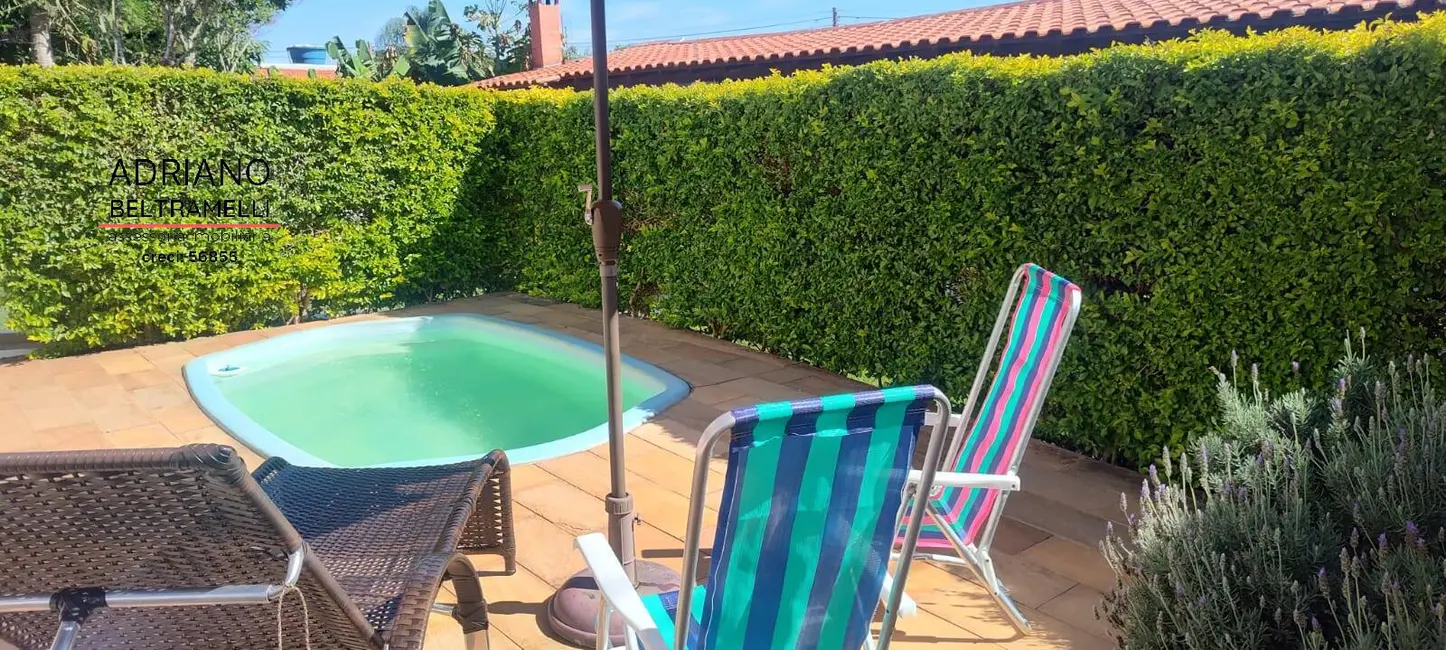 Foto 3 de Casa com 3 quartos à venda, 360m2 em Joaquim Egídio, Campinas - SP